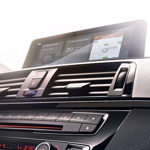 BMW Serie 2 Coupé, conectividad BMW Serie 2 Coupé, conectividad