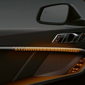 Molduras interiores iluminadas nuevo BMW Serie 2 Gran Coupé Molduras interiores iluminadas nuevo BMW Serie 2 Gran Coupé F44, Interior