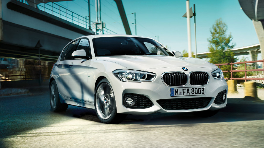 Bmw Serie 1 Cinco Puertas Imágenes Y Videos