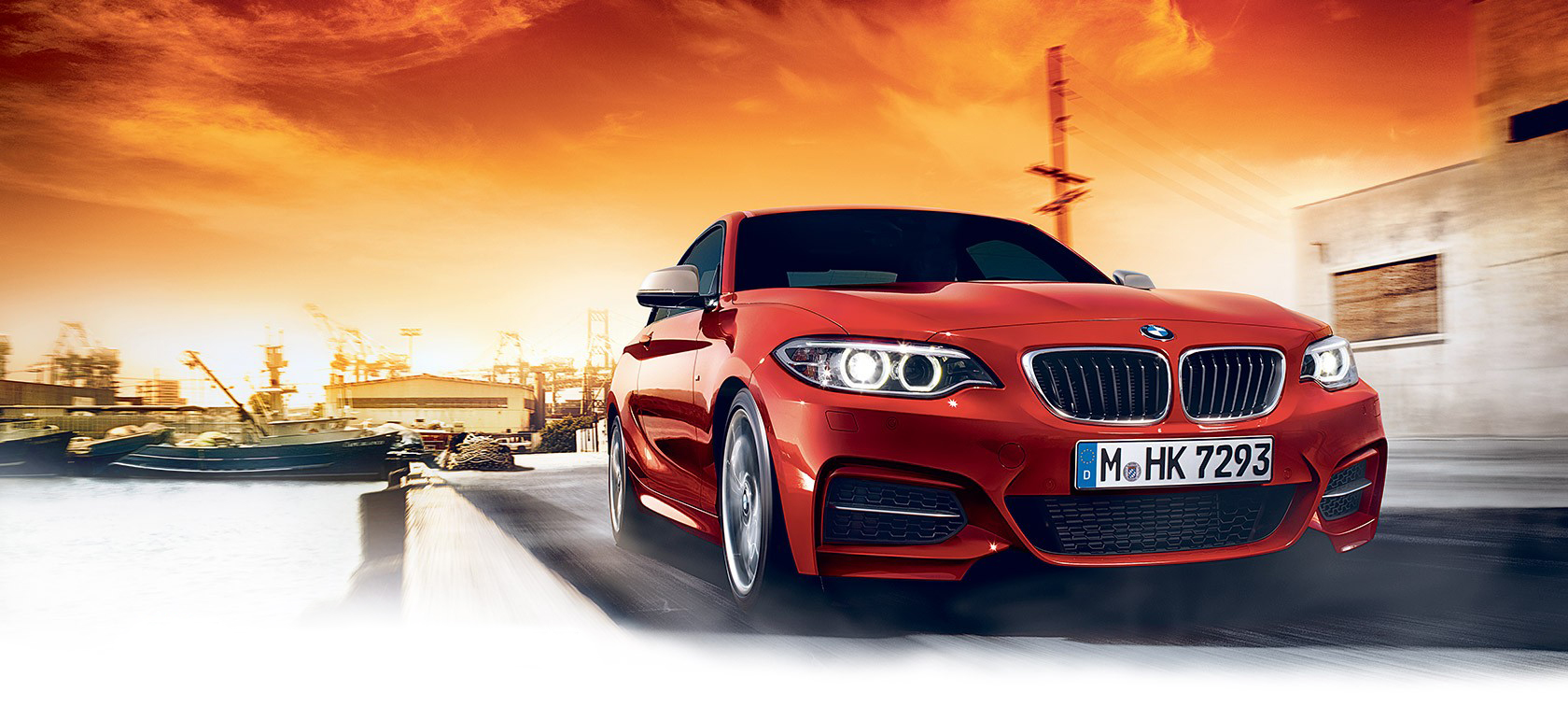 BMW M240i BMW M240i