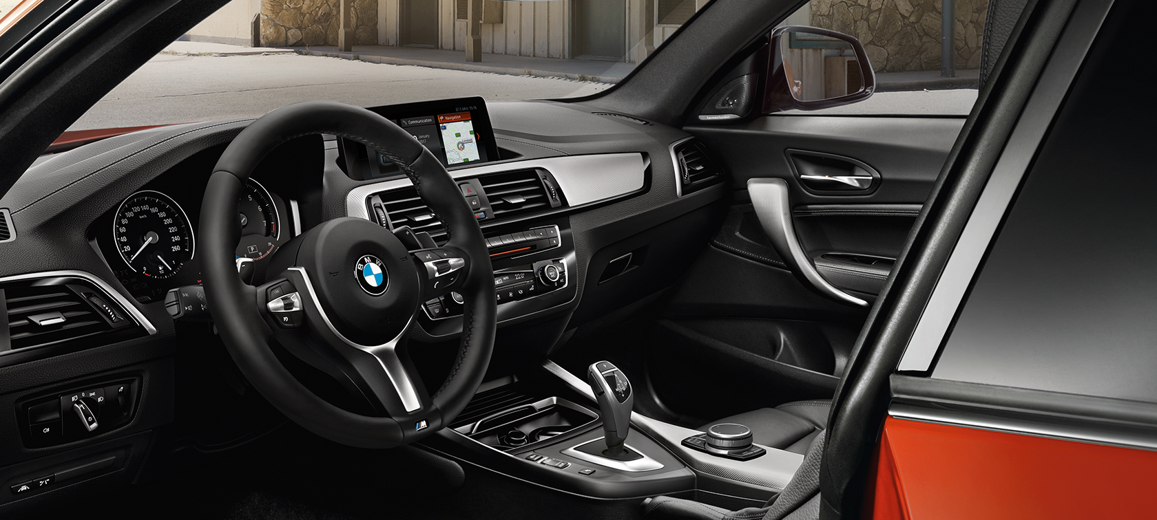 BMW Serie 2 Coupé, Asistencia para el Conductor BMW Serie 2 Coupé, Asistencia para el Conductor
