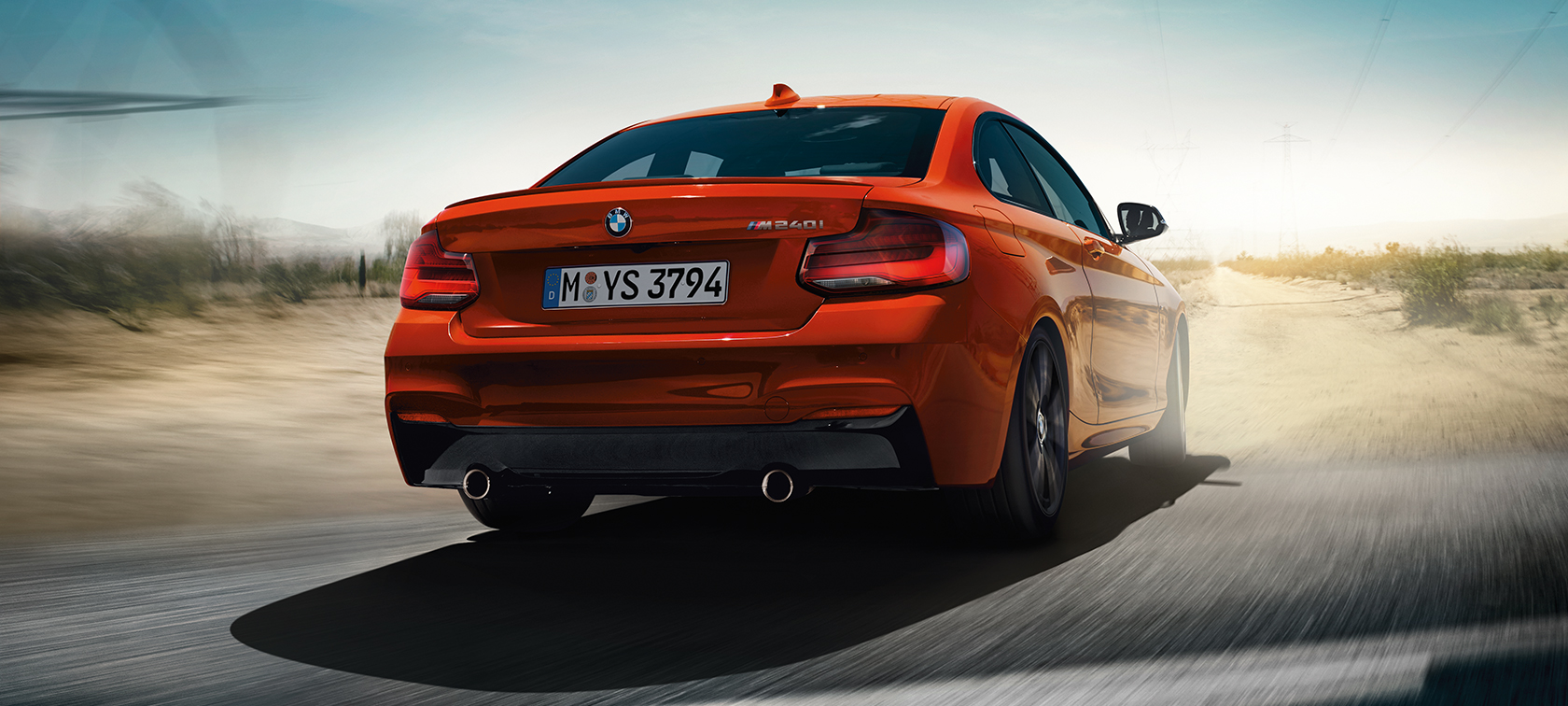 BMW Serie 2 Coupé, Dinámica de Conducción BMW Serie 2 Coupé, Dinámica de Conducción