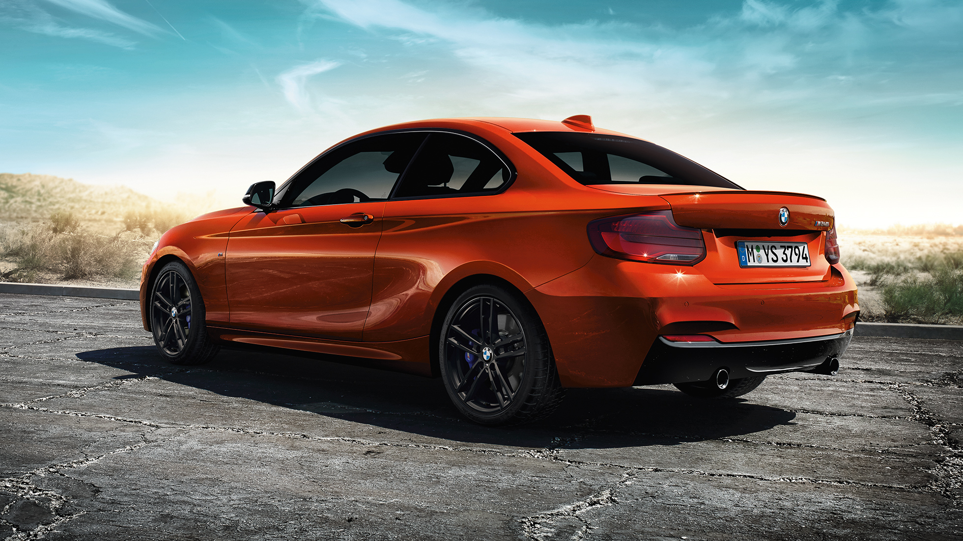 Bmw Serie 2 Coupe 2025 Inez Reggie