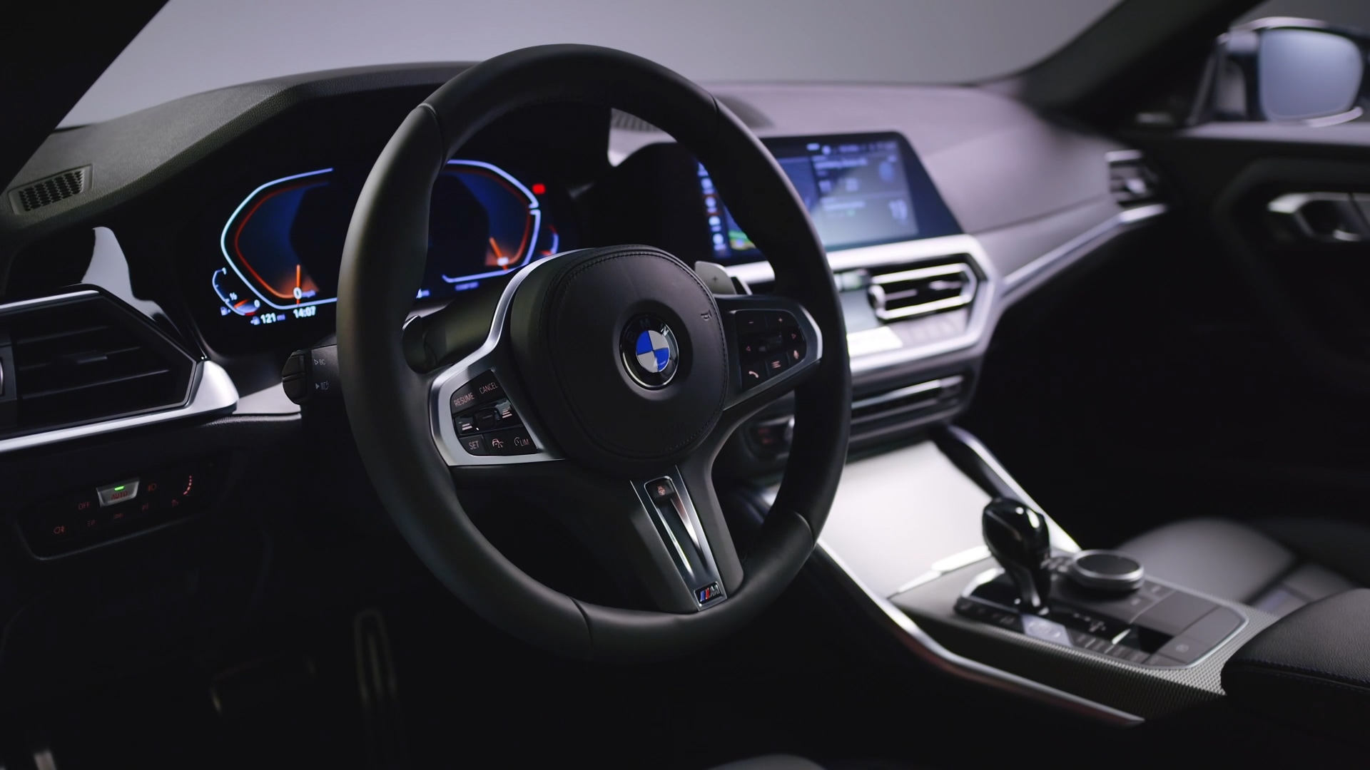 Lo más destacado del interior del BMW Serie 2 Coupé. Lo más destacado del interior del BMW Serie 2 Coupé.