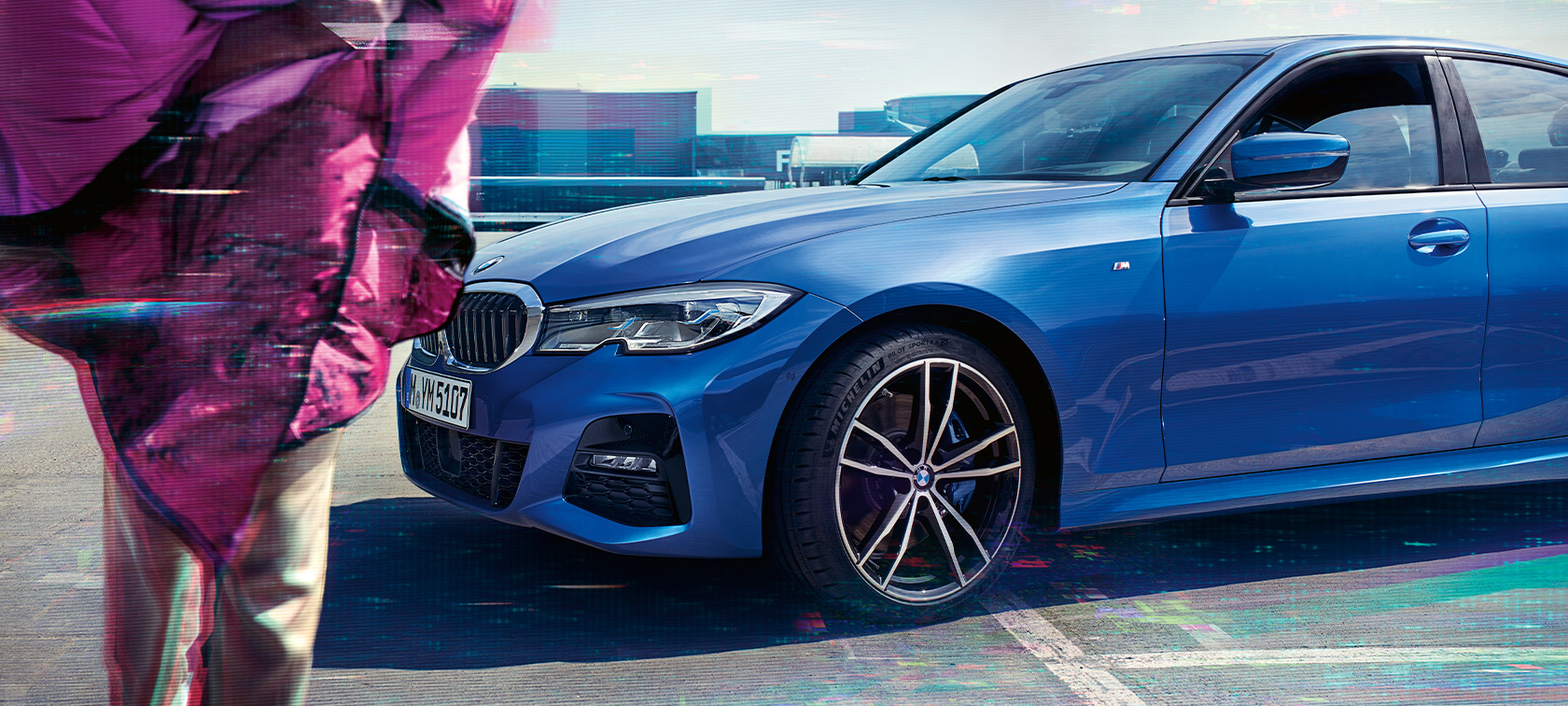 Asistencia al conductor, conectividad BMW Serie 3 BMW Serie 3 BMW 330i asistencia al conductor, conectividad