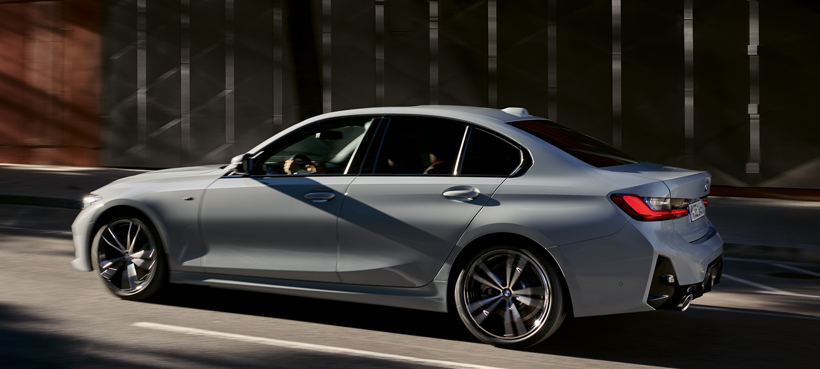 BMW Serie 3 LCI G20 Diseño exterior, vídeo BMW Serie 3 LCI G20 Diseño exterior, vídeo