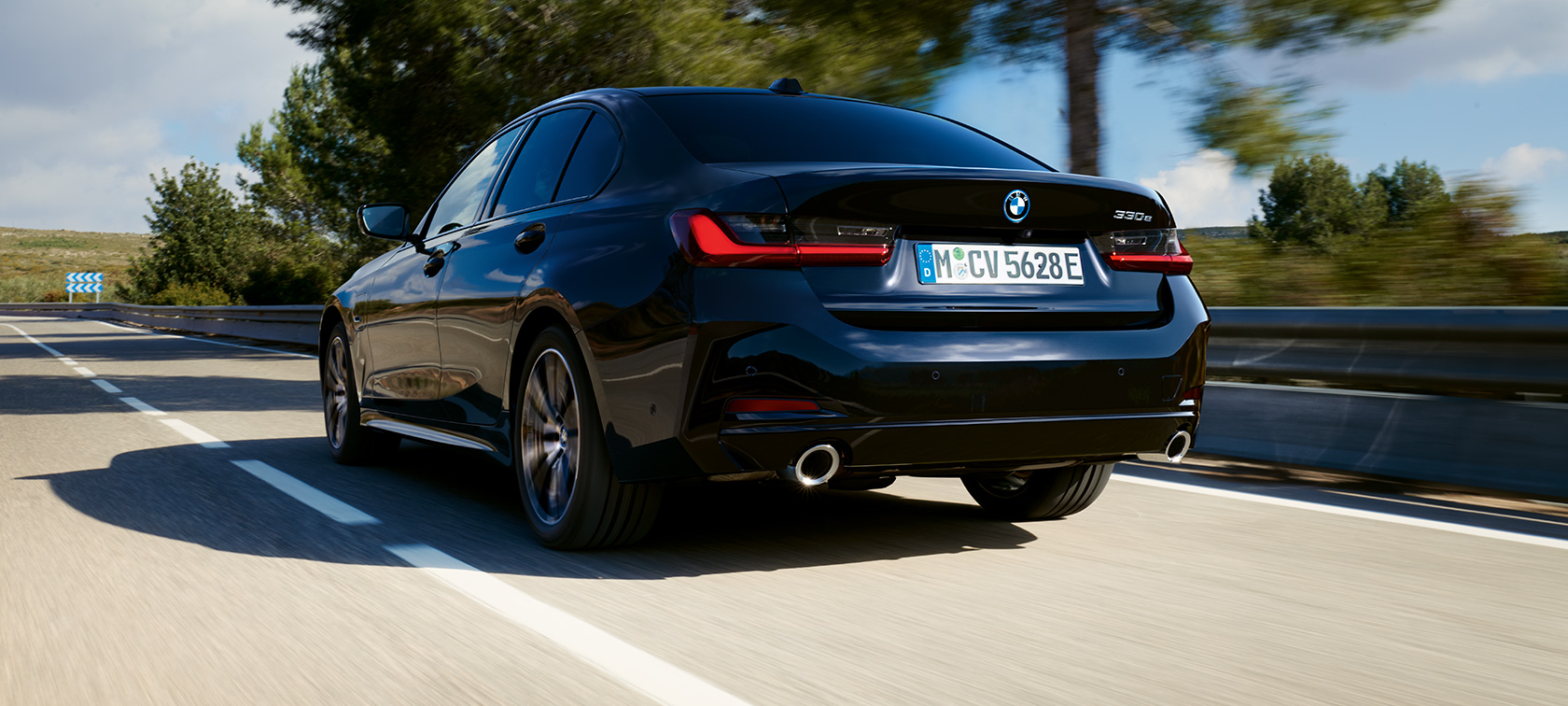 BMW Serie 3 Híbrido Enchufable G20 Vídeo BMW Serie 3 Híbrido Enchufable G20 Vídeo