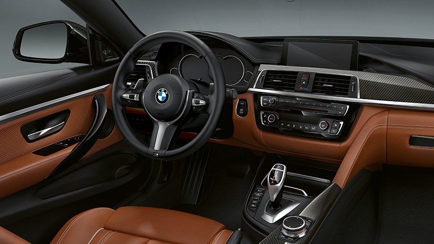 BMW 4 Series Coupé BMW Individual cockpit BMW 4 Series Coupé BMW Individual cockpit