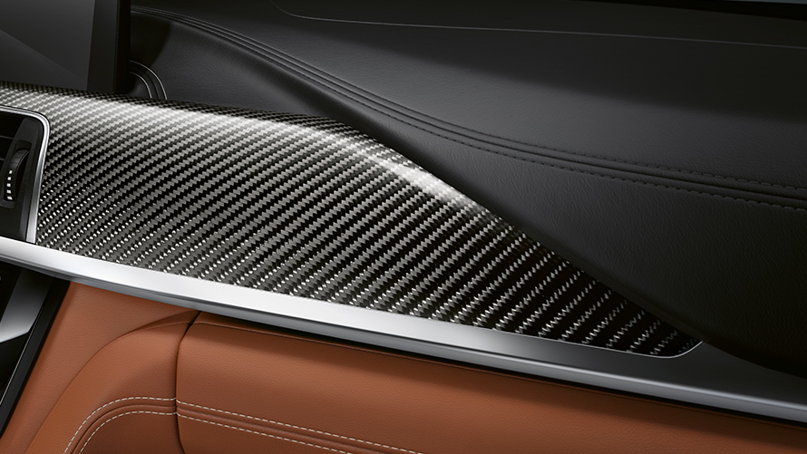 BMW 4 Series Coupé BMW Individual interior trim BMW 4 Series Coupé BMW Individual interior trim