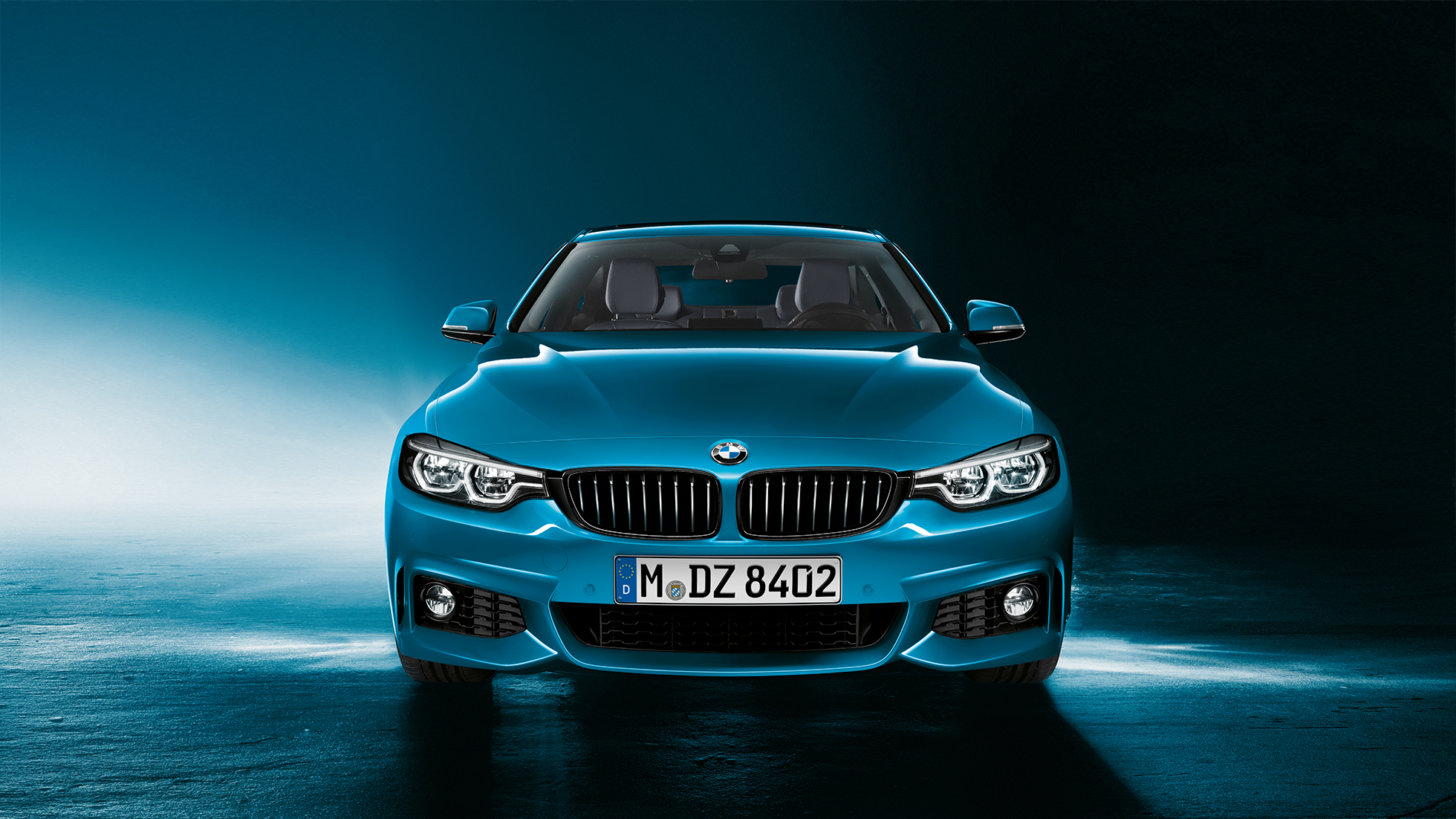 Diseño del BMW Serie 4 Coupé Diseño del BMW Serie 4 Coupé
