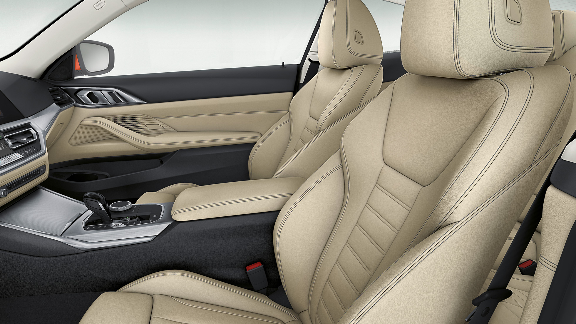 BMW Serie 4 Coupé Equipamiento de serie G22 2020 BMW Serie 4 Coupé G22 2020 Equipamiento de serie Interior