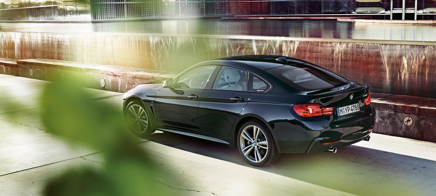 BMW Serie 4 Gran Coupé BMW Serie 4 Gran Coupé