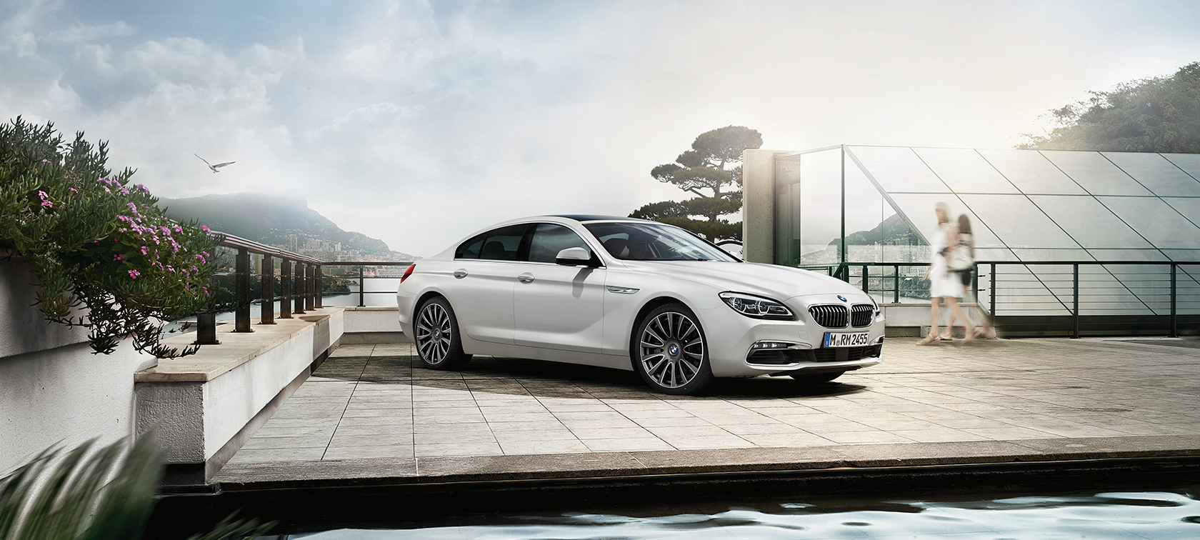 BMW Serie 6 Gran Coupé BMW Serie 6 Gran Coupé