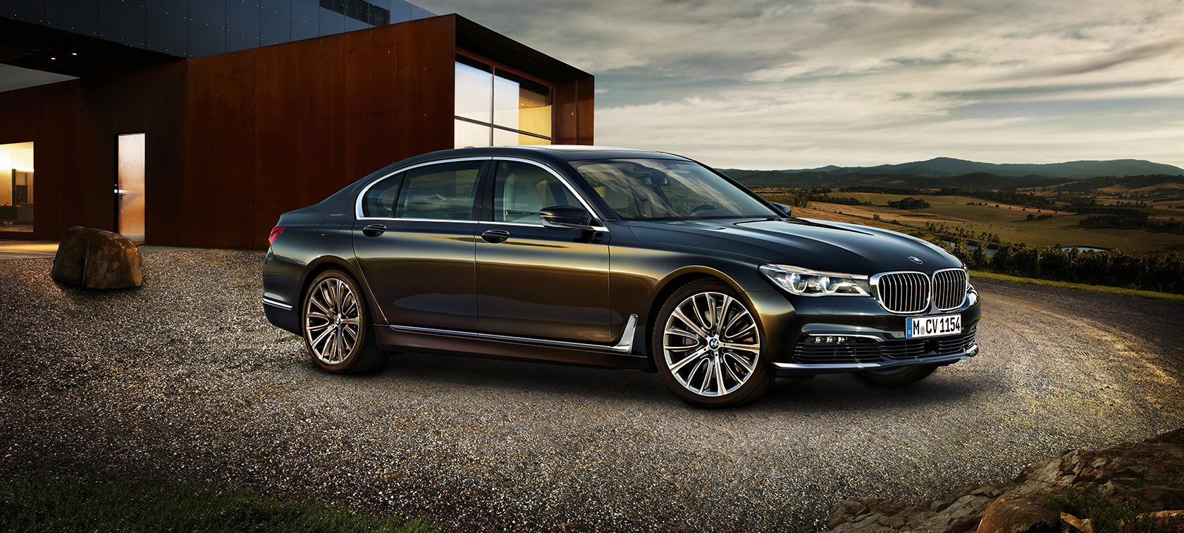 BMW SERIE 7 SEDÁN