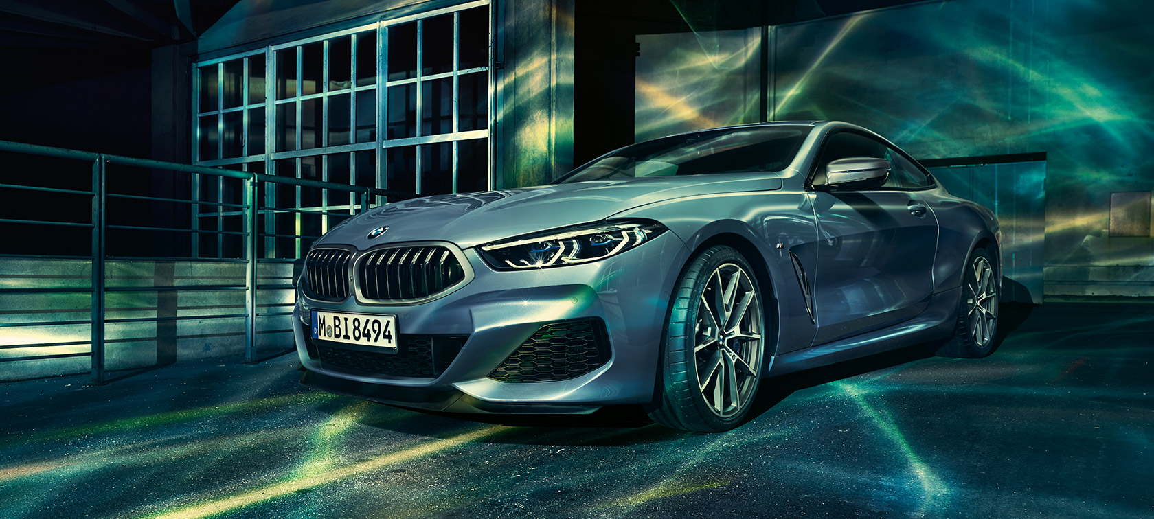 BMW Serie 8 Coupé BMW Serie 8 Coupé