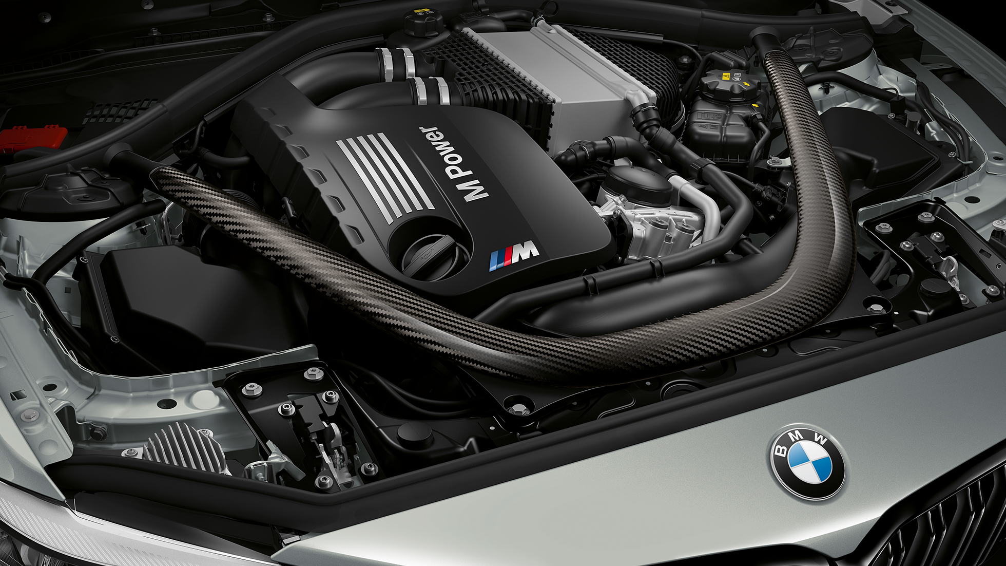 Motor del BMW M2 Competition F87 Motor del BMW M2 Competition F87 2018 Hockenheim Silver metálico
