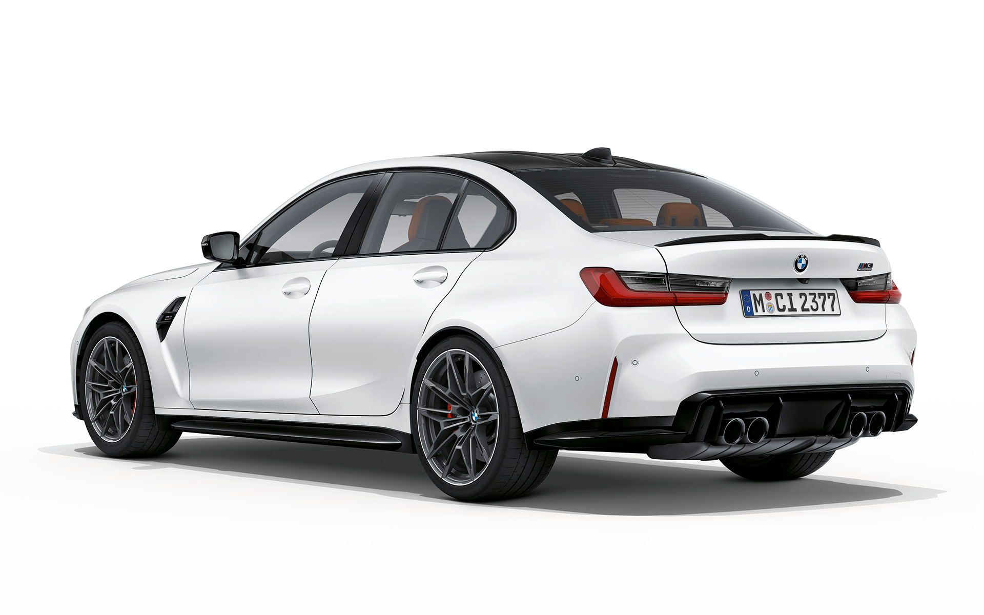 G80 Bmw M3 2020