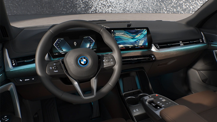 My Modes BMW X1 U11 ICE BMW X1 U11 ICE xLine Utah Orange metalizado, My Modes