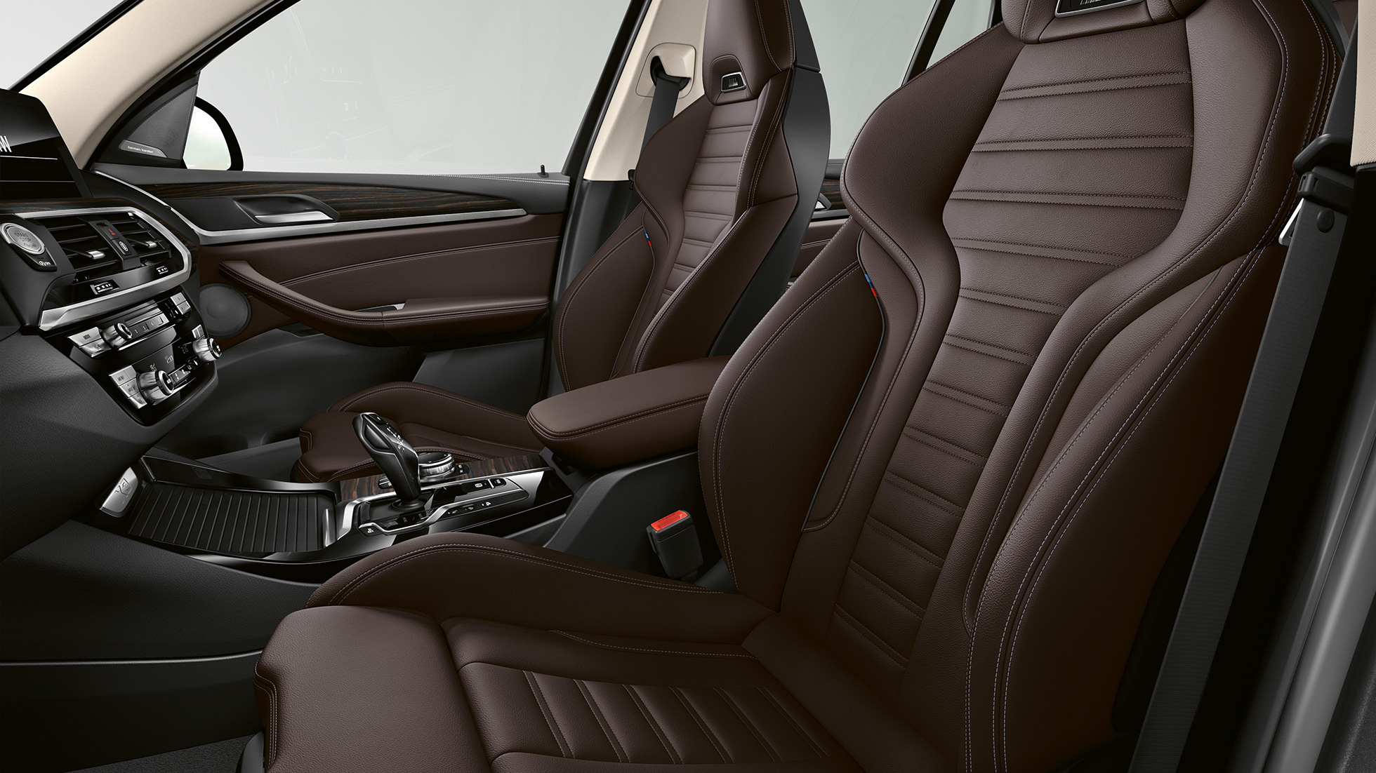BMW X3 M40I, Modelo xLine, asientos. BMW X3 M40I, Modelo xLine, asientos.