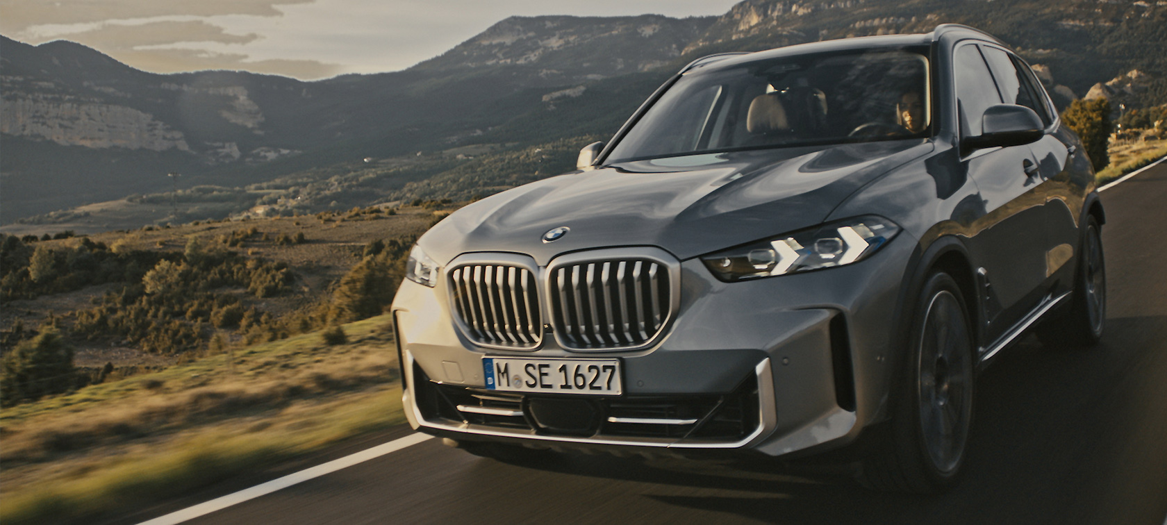 Vídeo, diseño exterior BMW X5 G05 LCI BMW X5 G05 LCI Vídeo, diseño exterior
