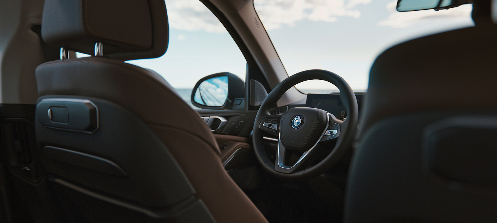 Vídeo, diseño interior BMW X5 G05 LCI BMW X5 G05 LCI Vídeo, diseño interior