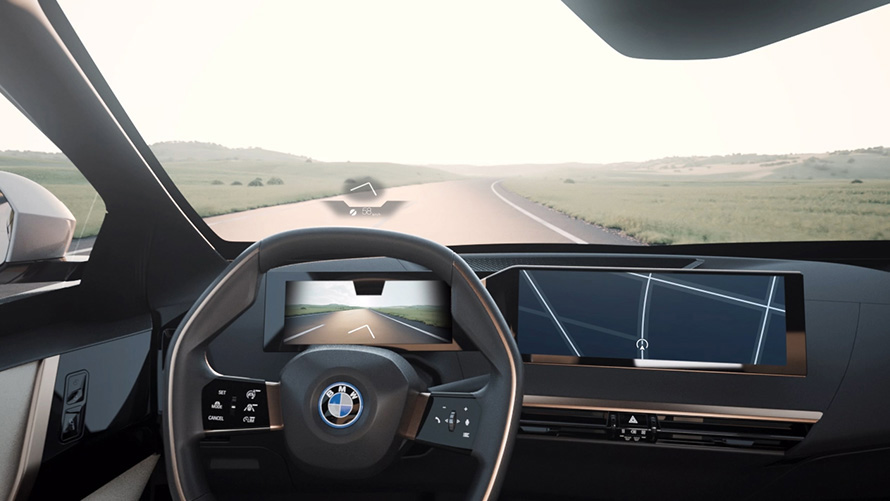 BMW Live Cockpit Professional BMW X6 G06 LCI BMW X6 G06 LCI BMW Live Cockpit Professional Vídeo