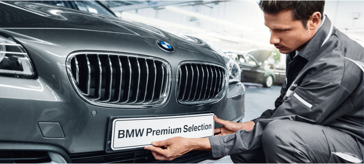 Ventajas BMW Premium Selection Ventajas BMW Premium Selection