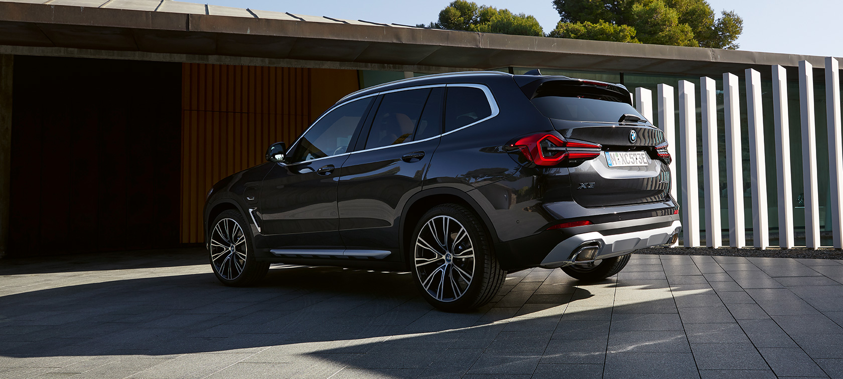La completamente nueva BMW X3