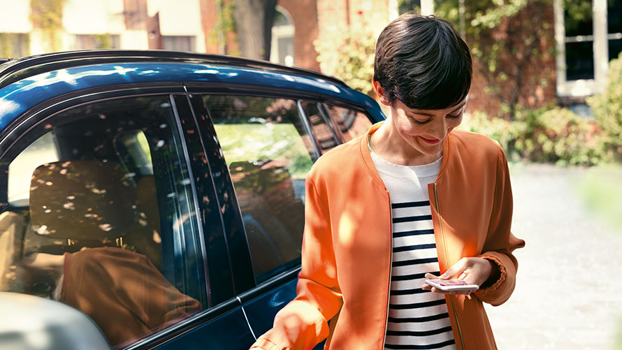 Solicitud de contacto.